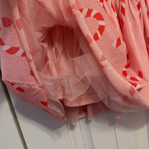 Candy cane tutu - Picture 2 of 3